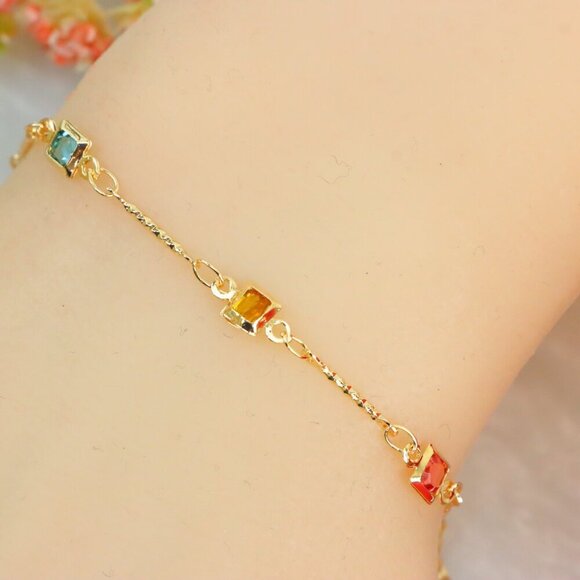 "New Beautiful Design Bracelet for Women/Girls, Gift, B528 - Picture 2 of 10